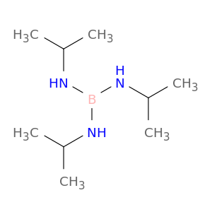 Boranetriamine, N,N',N''-tris(1-methylethyl)-