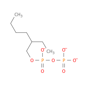 Diphosphoric acid, 2-ethylhexyl ester