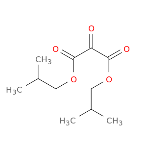 Propanedioic acid, oxo-, bis(2-methylpropyl) ester