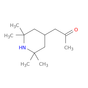 2-Propanone, 1-(2,2,6,6-tetramethyl-4-piperidinyl)-