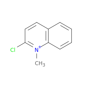 Quinolinium, 2-chloro-1-methyl-