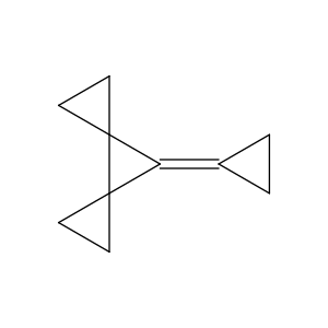 Dispiro[2.0.2.1]heptane, 7-cyclopropylidene-