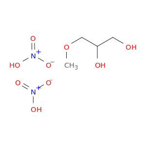 1,2-Propanediol, 3-methoxy-, dinitrate