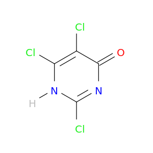 2,5,6-三氯-4-羟基嘧啶