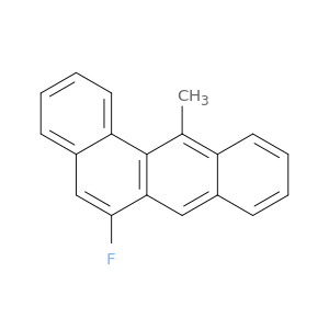 6-fluoro-12-methyltetraphene