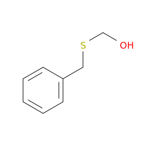 Methanol, [(phenylmethyl)thio]-