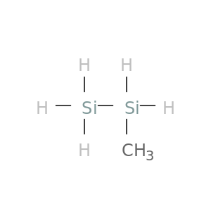 Disilane, methyl-