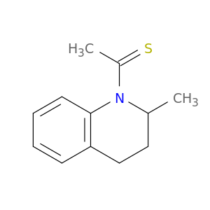 1-(3,4-二氢-2-甲基-1(2h)-quinolinyl)乙醛乙烯