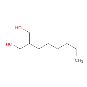 2-己基-1,3-丙二醇