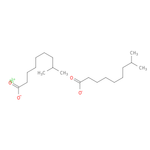Isodecanoic acid,nickel(2+) salt (9CI)