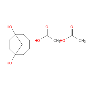 Bicyclo[4.2.1]non-7-ene-1,6-diol, diacetate