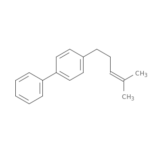 1,1'-Biphenyl, 4-(4-methyl-3-pentenyl)-