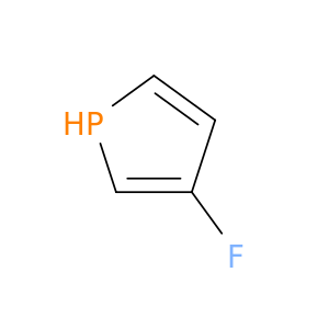 1H-Phosphole, 3-fluoro-