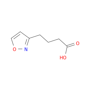 3-ISOXAZOLEBUTANOIC ACID