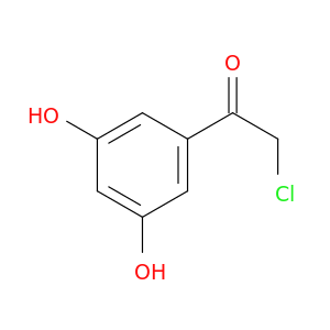 2-氯-1-(3,5-二羟基苯基)乙酮