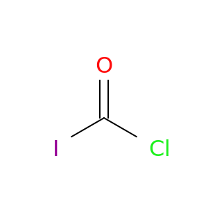 Carbonic chloride iodide