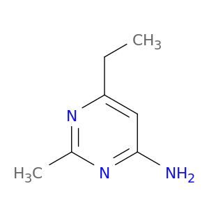 6-乙基-2-甲基嘧啶-4-胺