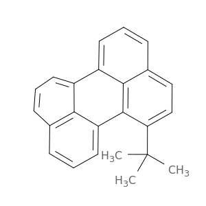Perylene, (1,1-dimethylethyl)-