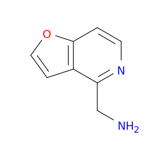 呋喃[3,2-c]吡啶-4-甲烷胺