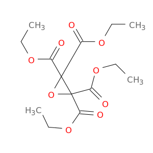 Oxiranetetracarboxylic acid, tetraethyl ester