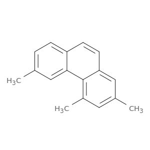 Phenanthrene, 2,4,6-trimethyl-