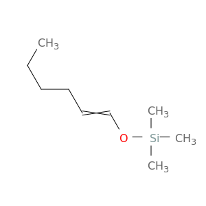Silane, (1-hexenyloxy)trimethyl-