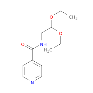 N-(2,2-Diethoxyethyl)Isonicotinamide