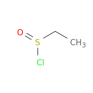 Ethanesulfinyl chloride