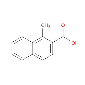 1-Methyl-2-naphthoic acid