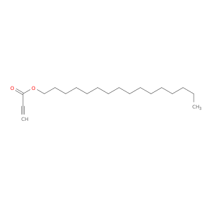 2-Propynoic acid, hexadecyl ester