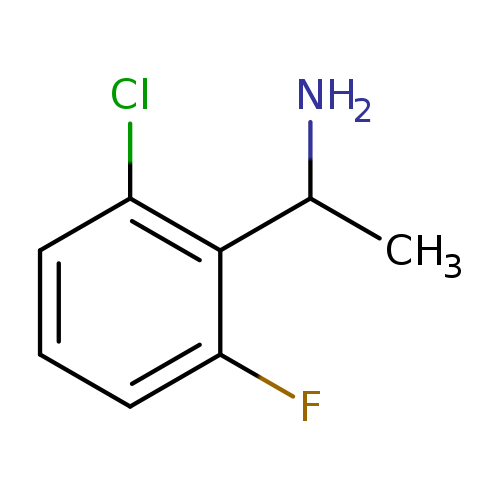 1-(2-Chloro-6-fluorophenyl)ethanamine