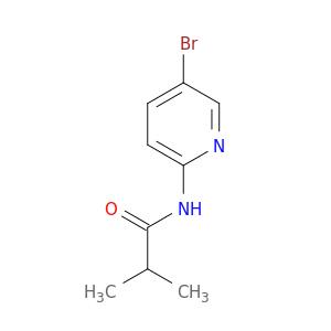 N-(5-Bromopyridin-2-yl)isobutyramide