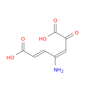 2,4-Heptadienedioicacid, 4-amino-6-oxo-, (E,E)- (9CI)