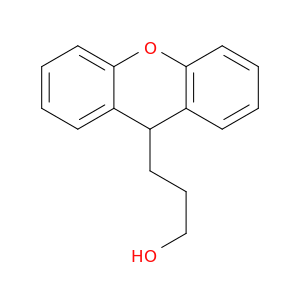 9H-Xanthene-9-propanol