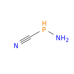 Phosphonocyanidousamide (9CI)