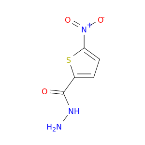 5-硝基-2-噻吩羧酸酰肼