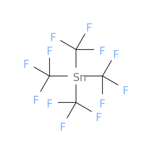 Stannane, tetrakis(trifluoromethyl)-