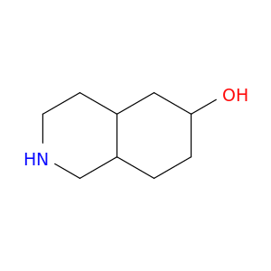 6-Isoquinolinol, decahydro- (5CI)