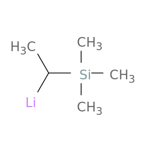 Lithium, [1-(trimethylsilyl)ethyl]-