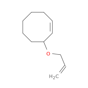Cyclooctene, 3-(2-propenyloxy)-