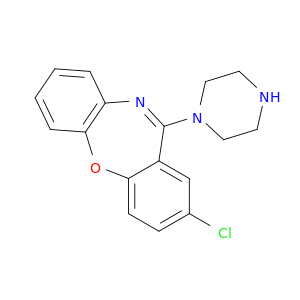 2-氯-11-(1-哌嗪基)二苯并[b,f][1,4]氧氮杂卓