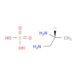 (R)-丙烷-1,2-二胺硫酸盐
