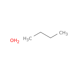 Butane, hydrate