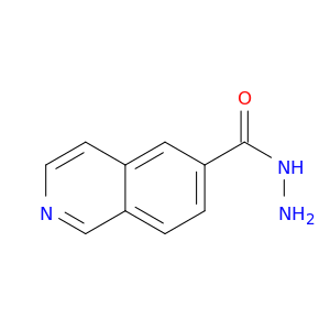 异喹啉-6-卡巴肼