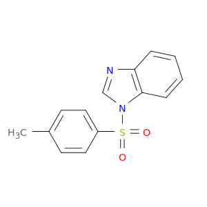 1H-BENZIMIDAZOLE, 1-[(4-METHYLPHENYL)SULFONYL]-