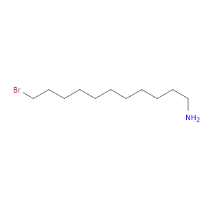 1-Undecanamine, 11-bromo-