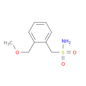 [2-(methoxymethyl)phenyl]methanesulfonamide