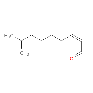 2-Nonenal, 8-methyl-, (2Z)-