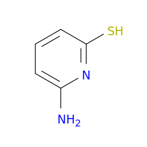 6-amino-pyridine-2-thiol
