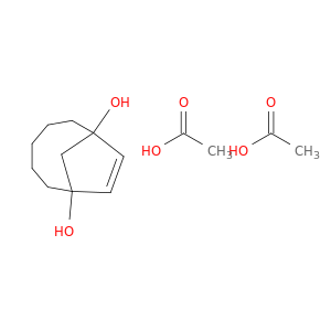 Bicyclo[5.2.1]dec-8-ene-1,7-diol, diacetate